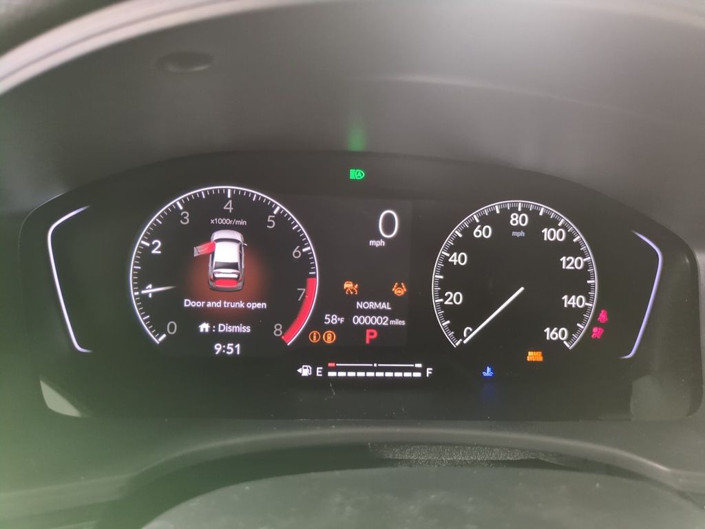New 2025 Honda Civic For Sale in Fort Wayne, IN