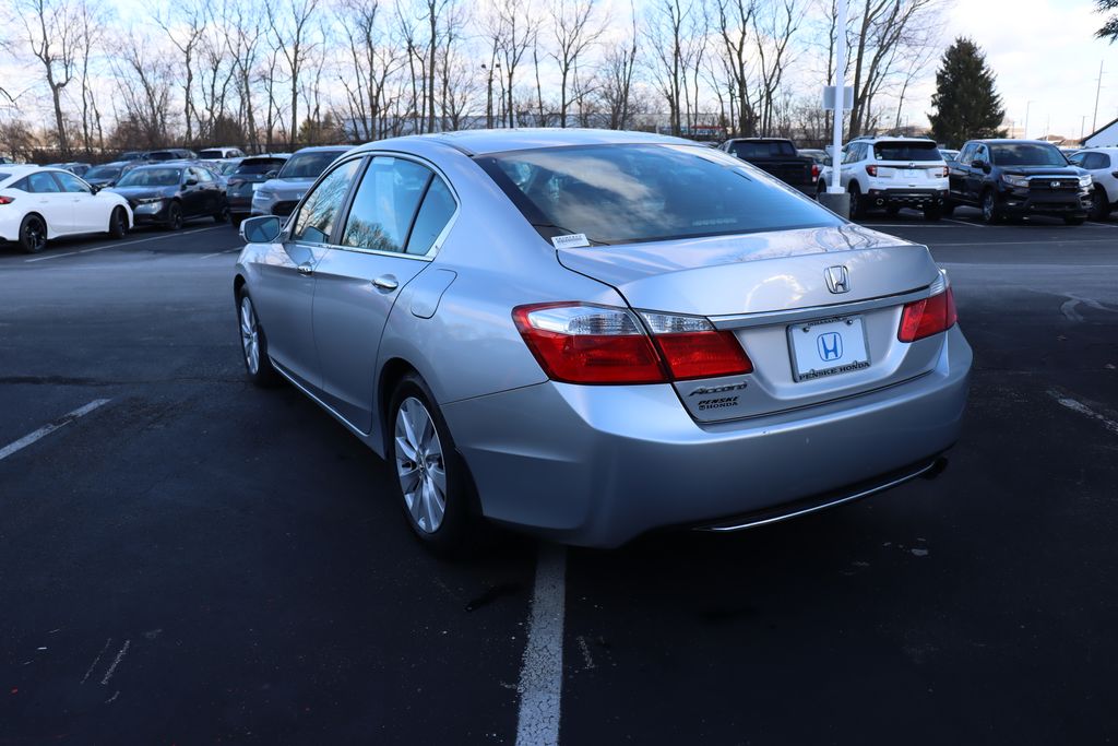 2013 Honda Accord EX 3