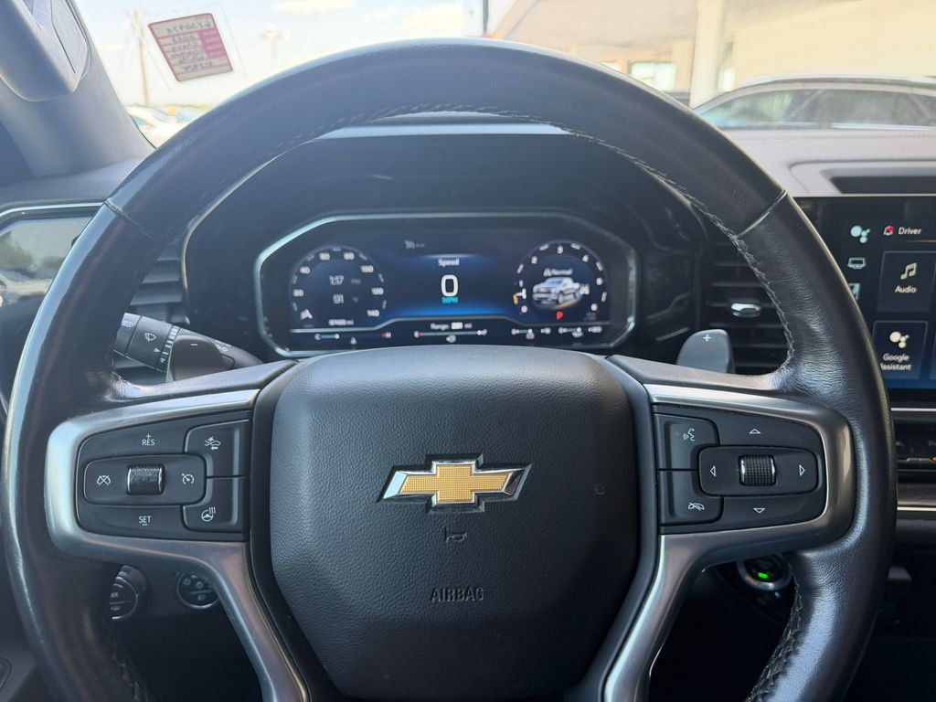 Used 2023 Chevrolet Silverado 1500 Truck