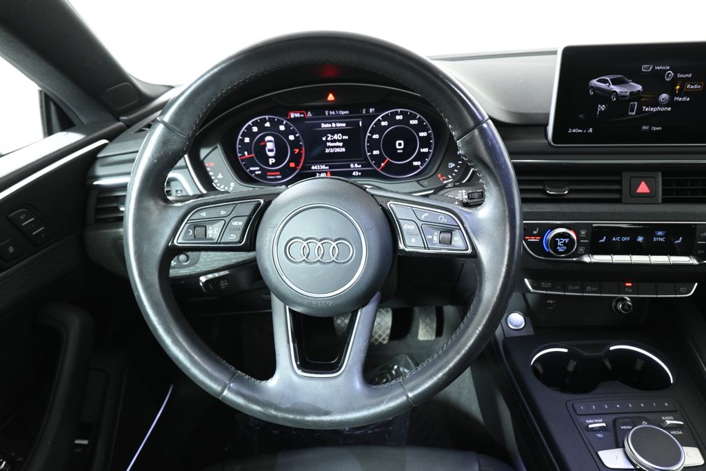 Thumbnail: 2018 Audi A5 - 18