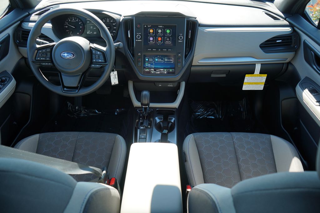 Thumbnail: 2026 Subaru Forester - 8