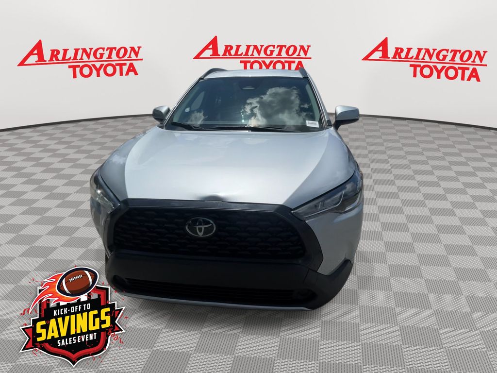 Used 2024 Toyota Corolla Cross SUV