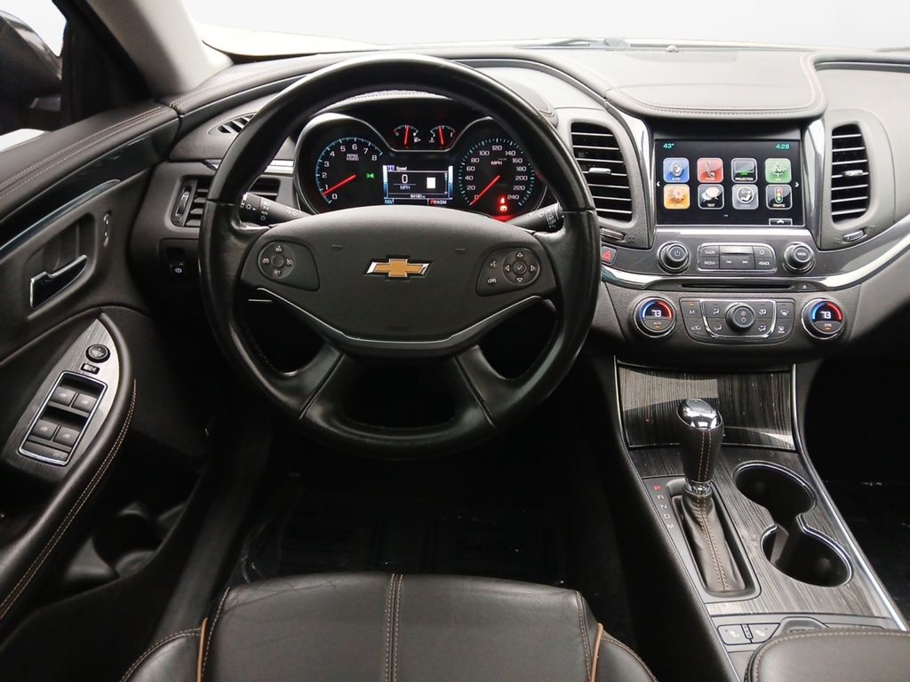 Used Car 2019 Chevrolet Impala  Premier For Sale Under $25,000 In Austin, Texas