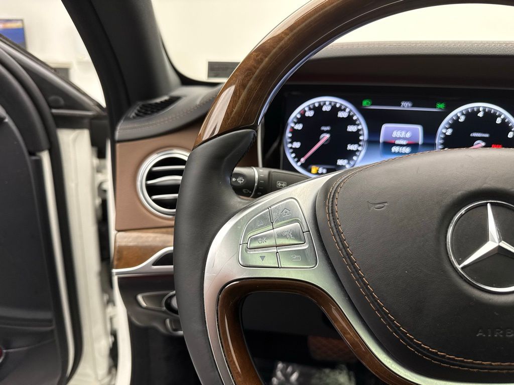 Thumbnail: 2016 Mercedes-Benz S-Class - 13