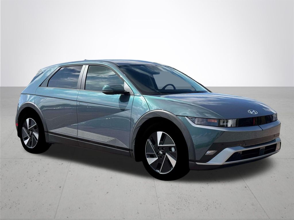 2026 Hyundai IONIQ 5 SEL