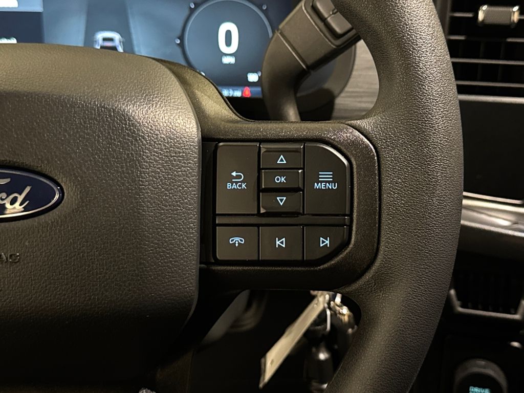 New 2026 Blue Ford STX image 29