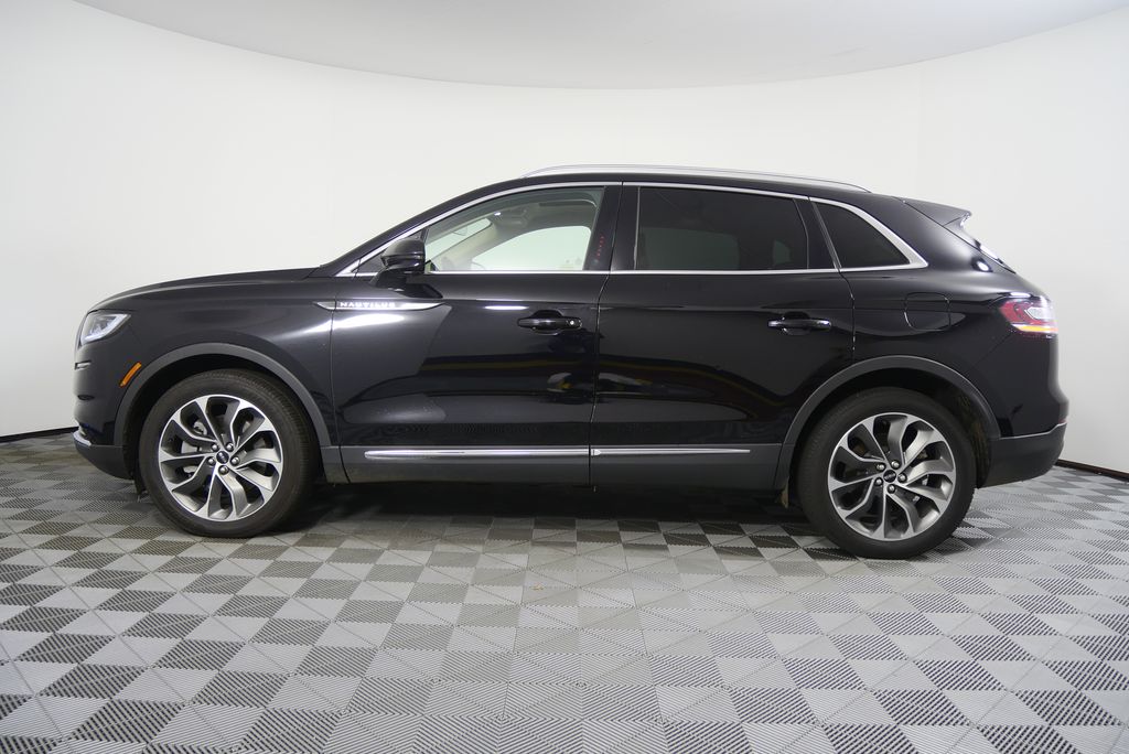 Thumbnail: 2021 Lincoln Nautilus - 5