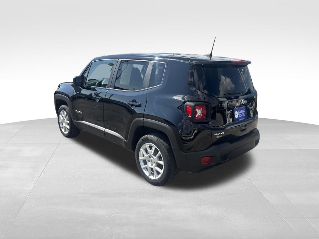 Used 2023 Jeep Renegade SUV