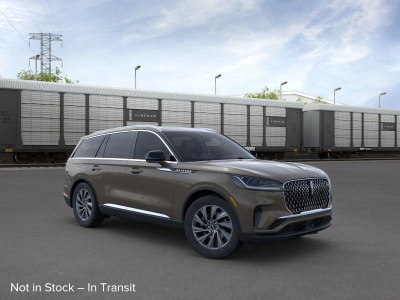 2025 Lincoln Aviator Premiere 7