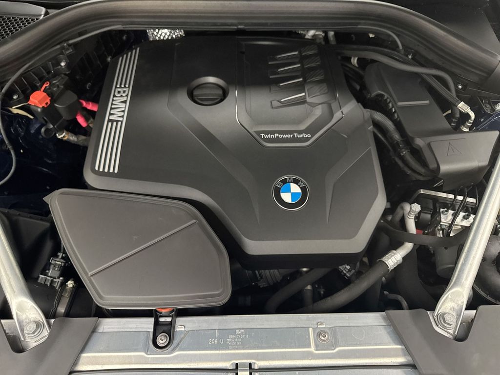 2022 BMW X3 xDrive30i 25