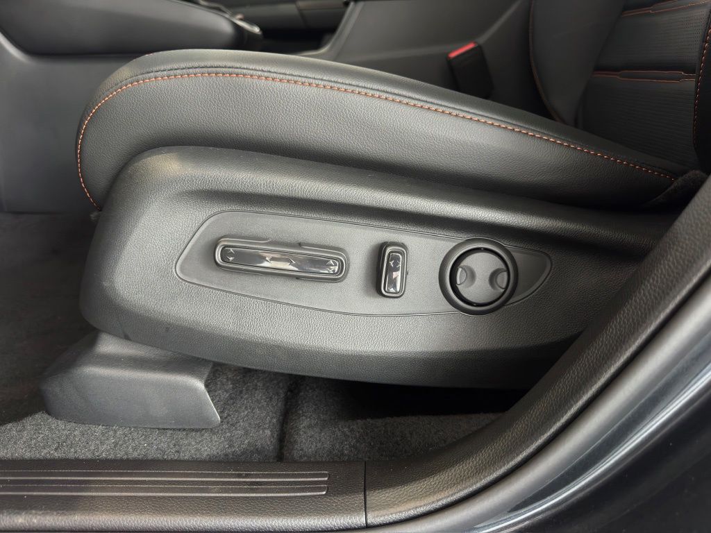 2026 Honda CR-V Hybrid Sport Touring Gray at Classic Honda Galveston