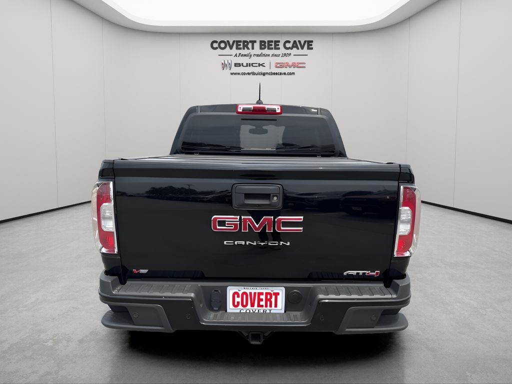 Used Car 2022 Gmc Canyon  At4 W/leather For Sale Under $35,000 In Austin, Texas