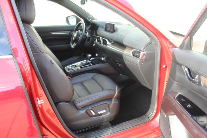 Used Car 2019 Mazda Cx-5  Signature For Sale Under $25,000 In Georgetown, Texas