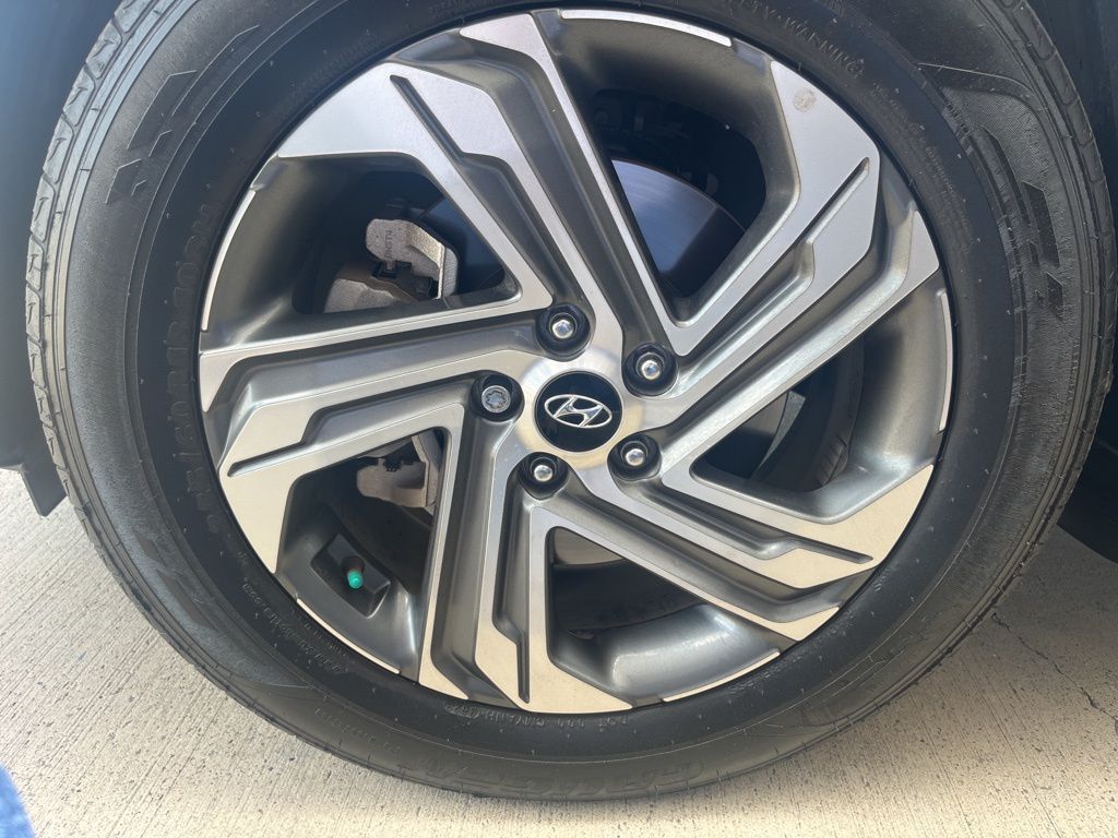 2023 Hyundai Santa Fe SEL 9