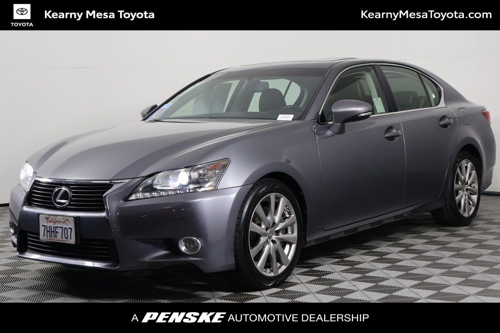 2014 Lexus GS 350 -
                  San Diego, CA