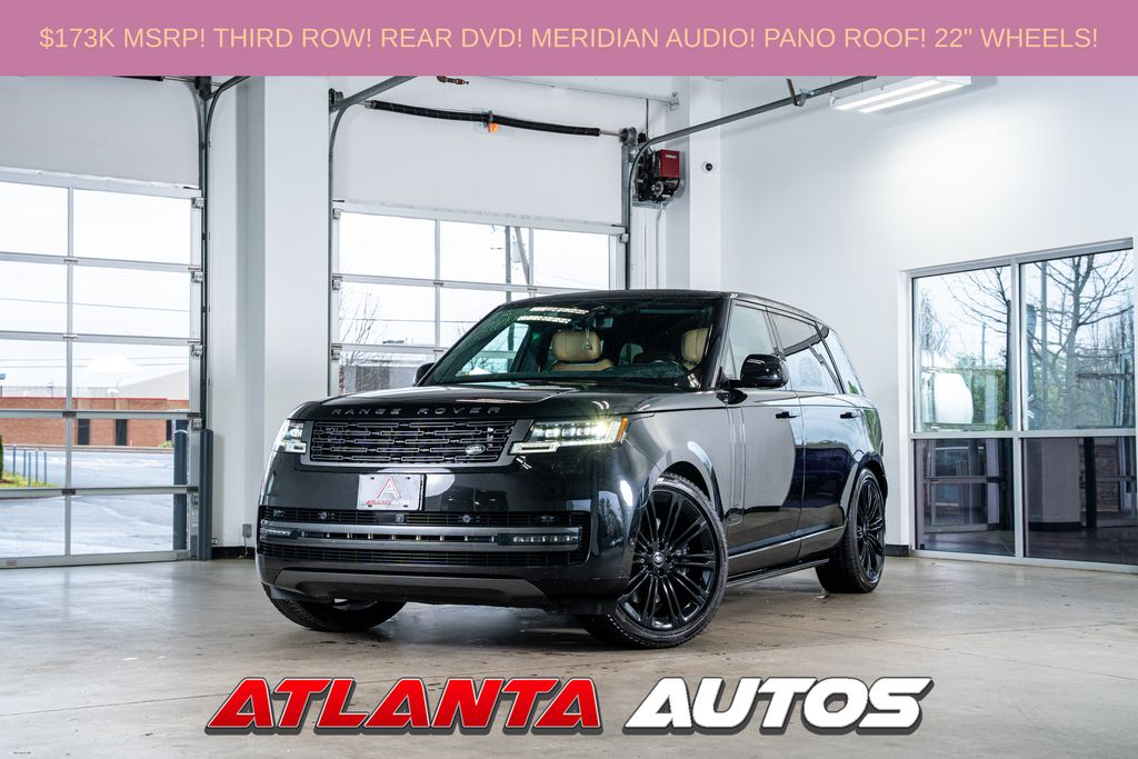 2024 Land Rover Range Rover P530 Autobiography LWB AWD