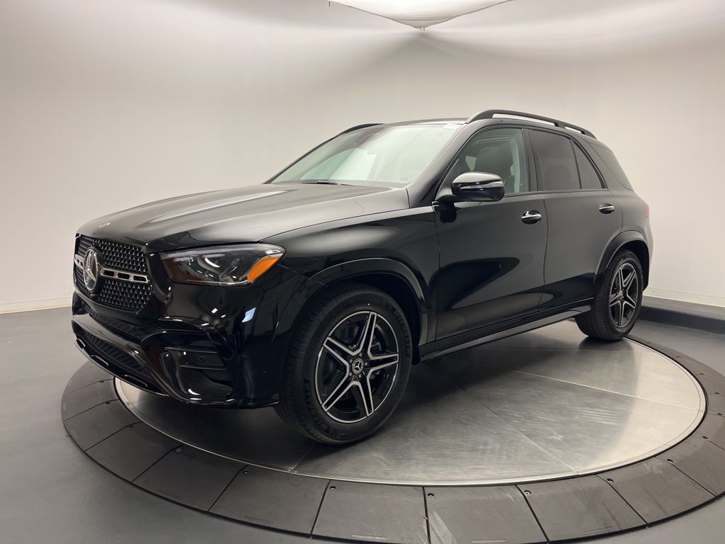 Thumbnail: 2026 Mercedes-Benz GLE - 3