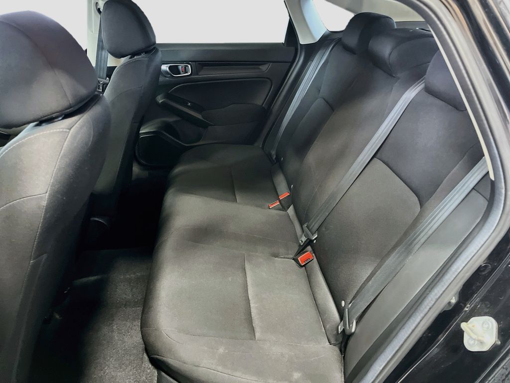 Used 2025 Black Honda LX image 23