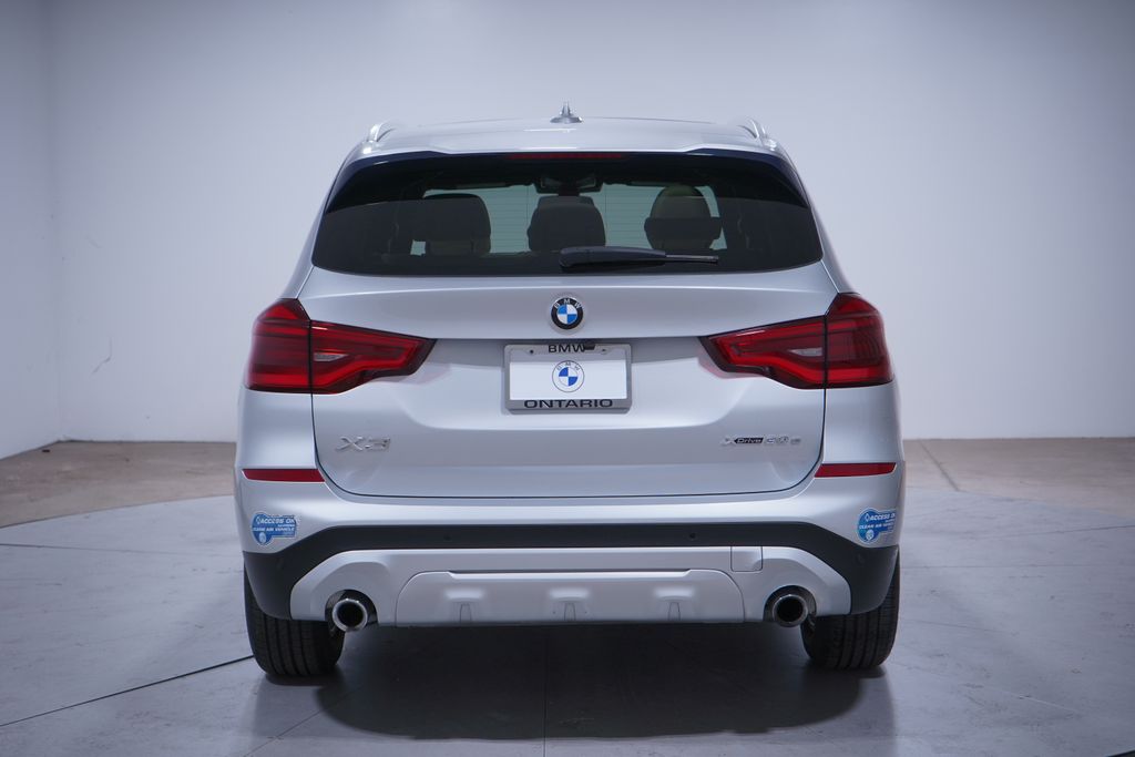 Thumbnail: 2020 BMW X3 - 5