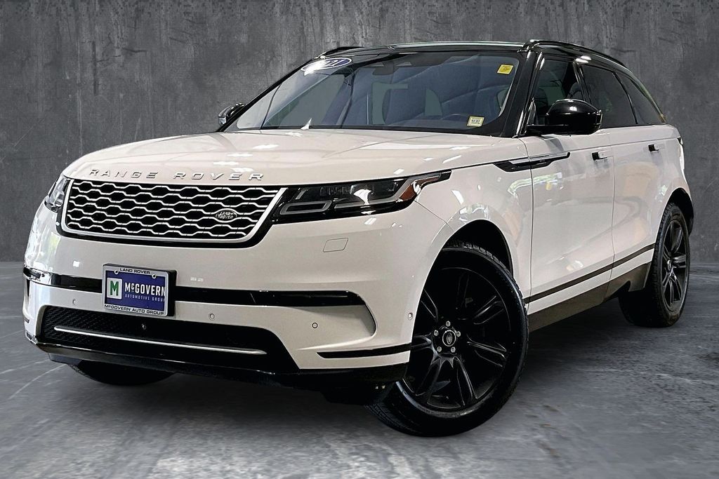 2021 Land Rover Range Rover Velar P250 S AWD