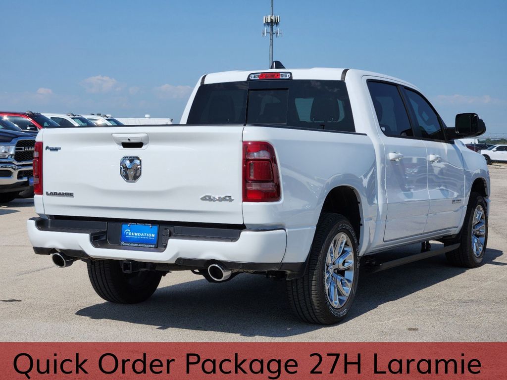 2024 Ram 1500 Laramie 4