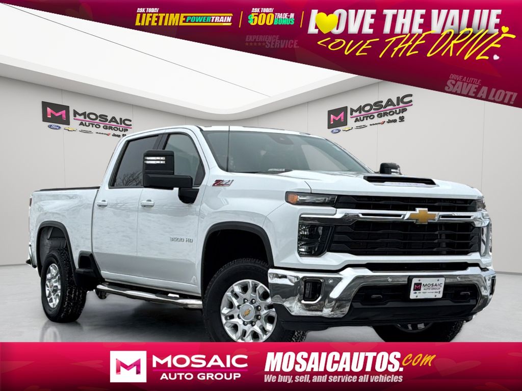 Used 2025 Chevrolet Silverado 3500HD LT Trucks