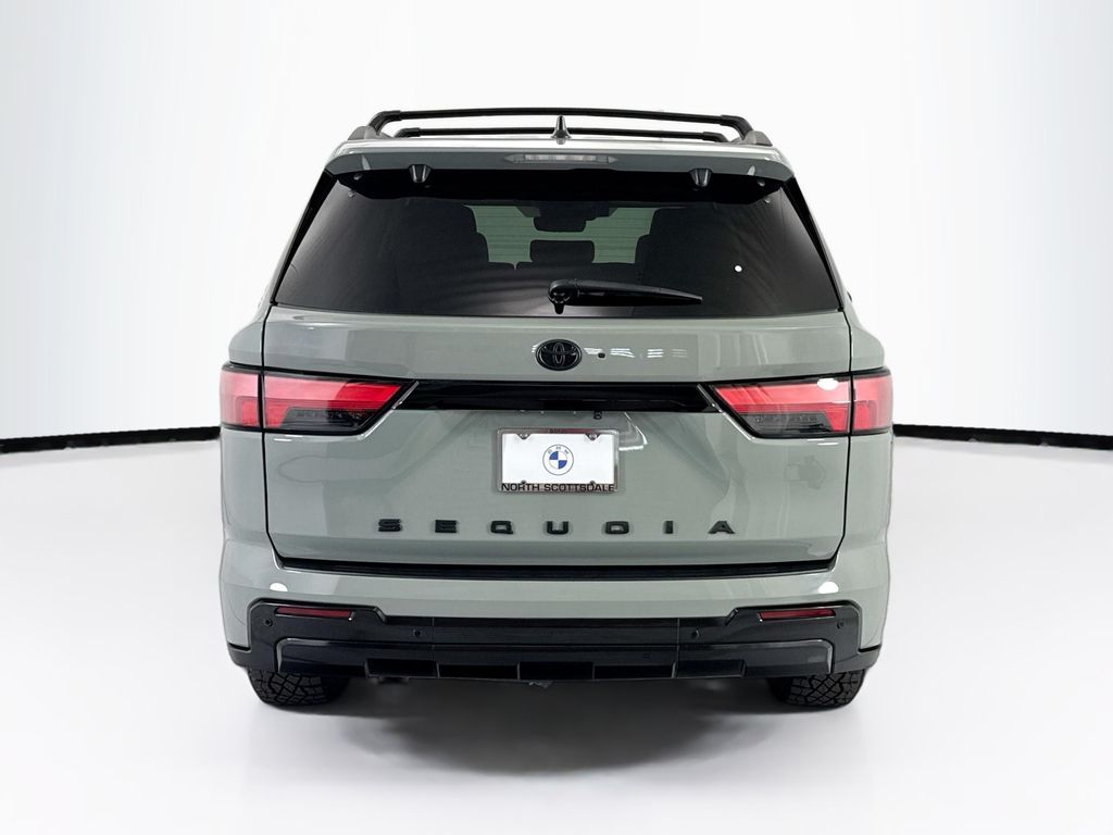 Thumbnail: 2024 Toyota Sequoia - 6