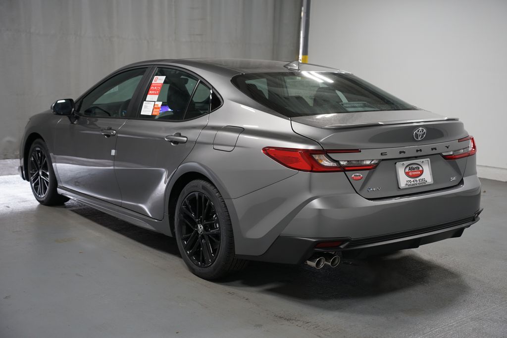 Thumbnail: 2026 Toyota Camry - 6