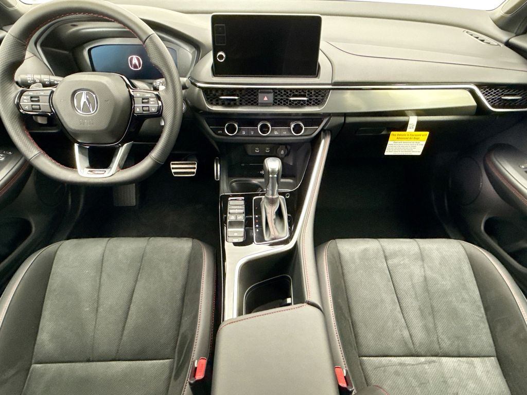 Thumbnail: 2026 Acura ADX - 13