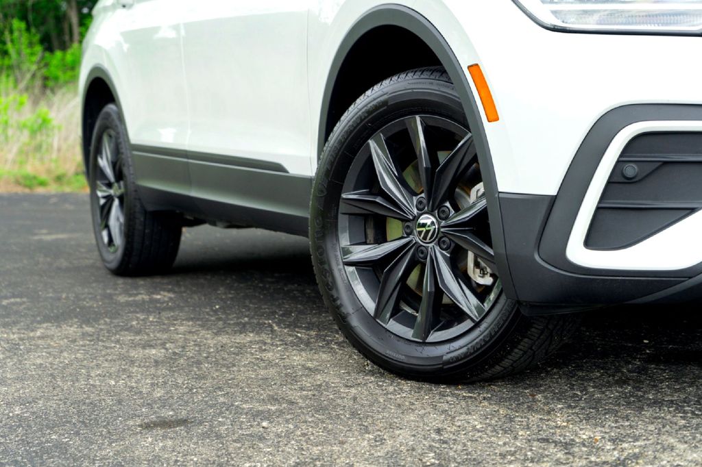 Used Car 2024 Volkswagen Tiguan  2.0t Se For Sale Under $25,000 In Taylor, Texas