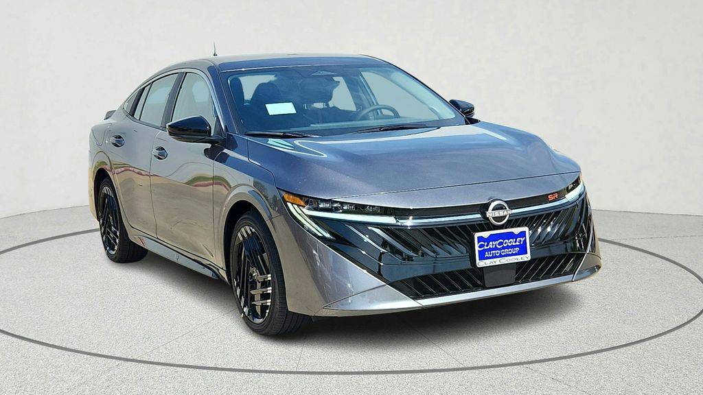2026 Nissan Sentra