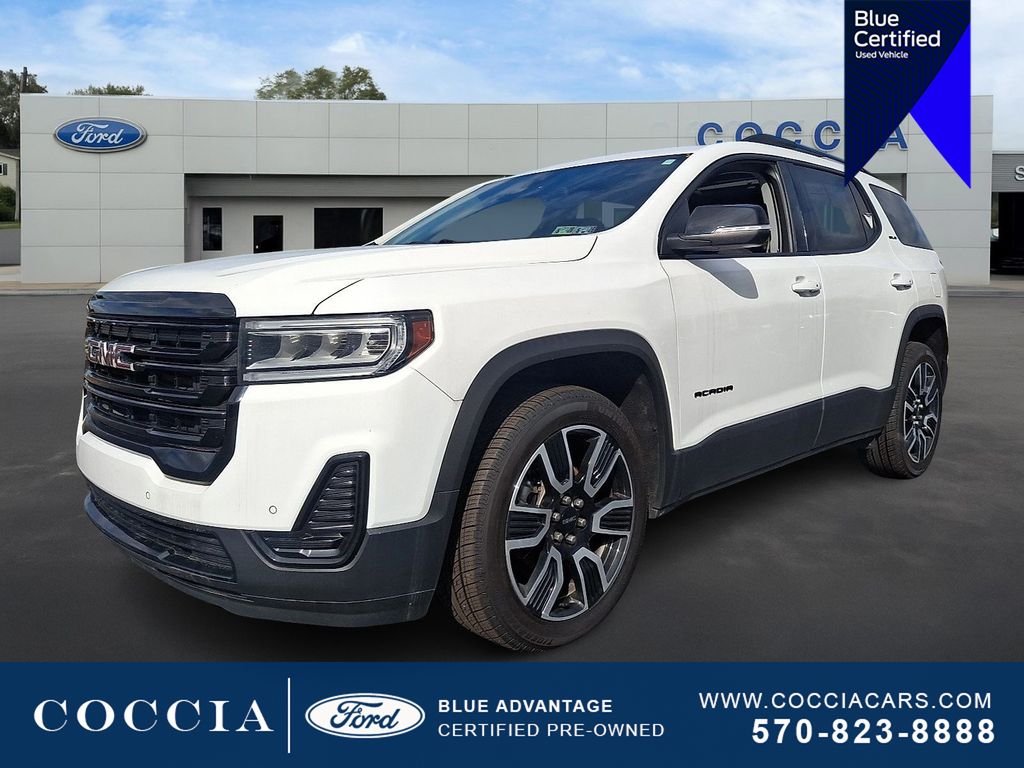 2021 GMC Acadia SLE AWD