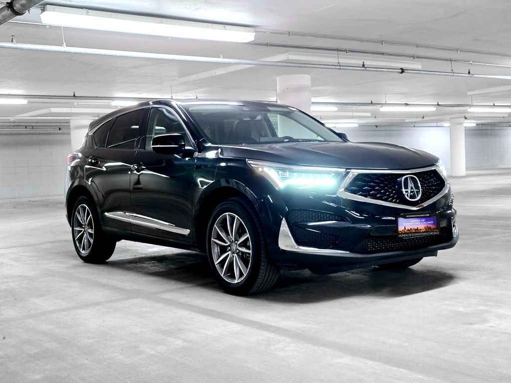 2021 Acura RDX Technology Package 4