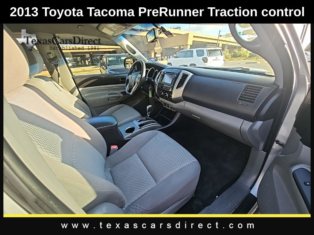 2013 Toyota Tacoma PreRunner 7