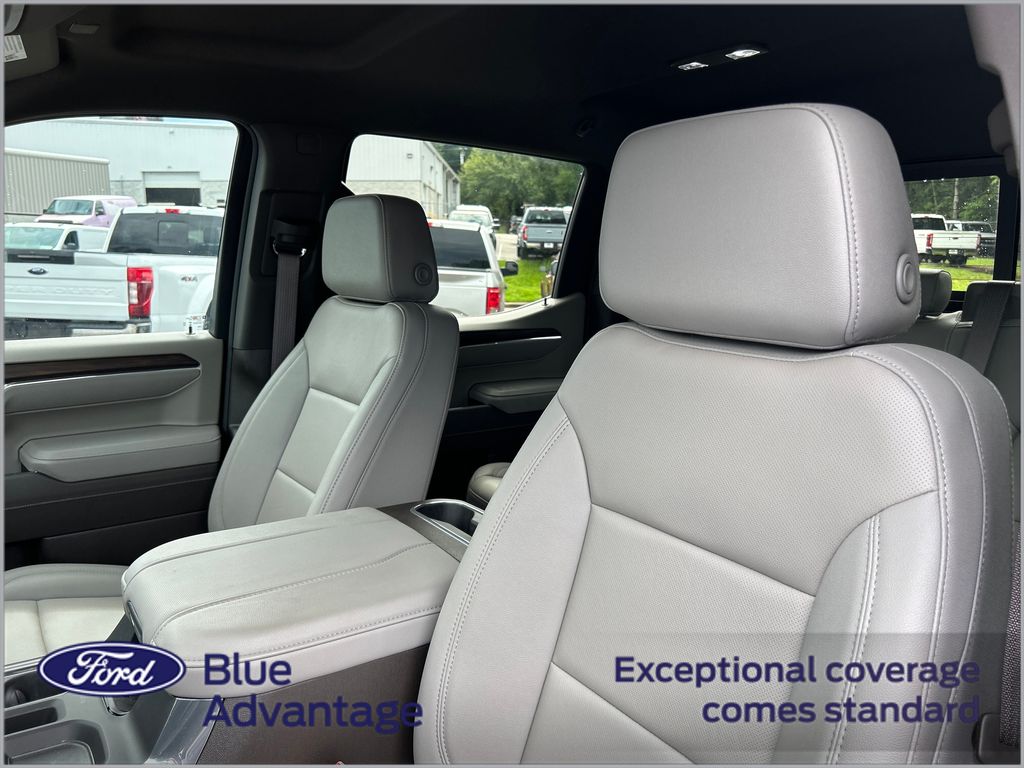 Certified Used 2025 Silver GMC SLT image 11