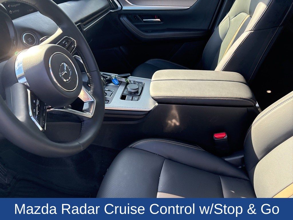 2025 Mazda CX-90 3.3 Turbo S Premium Package