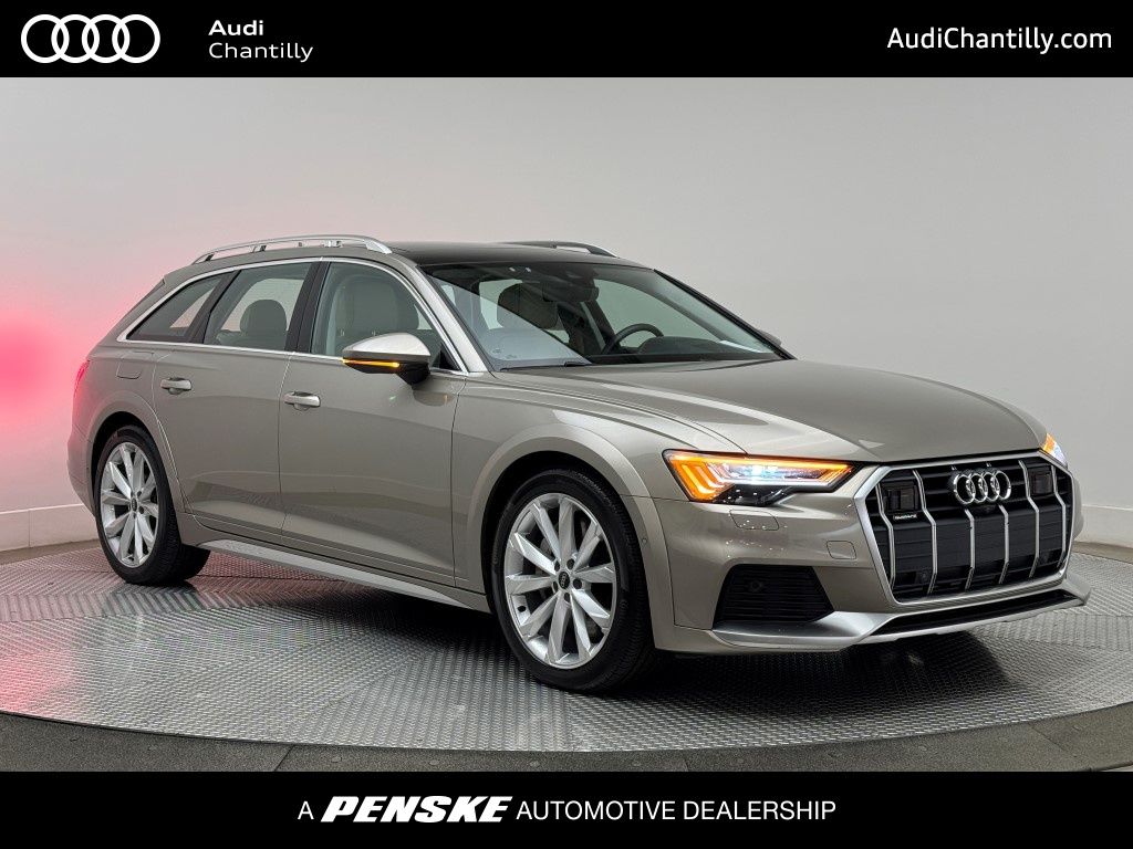 2021 Audi A6 Prestige -
                Chantilly, VA