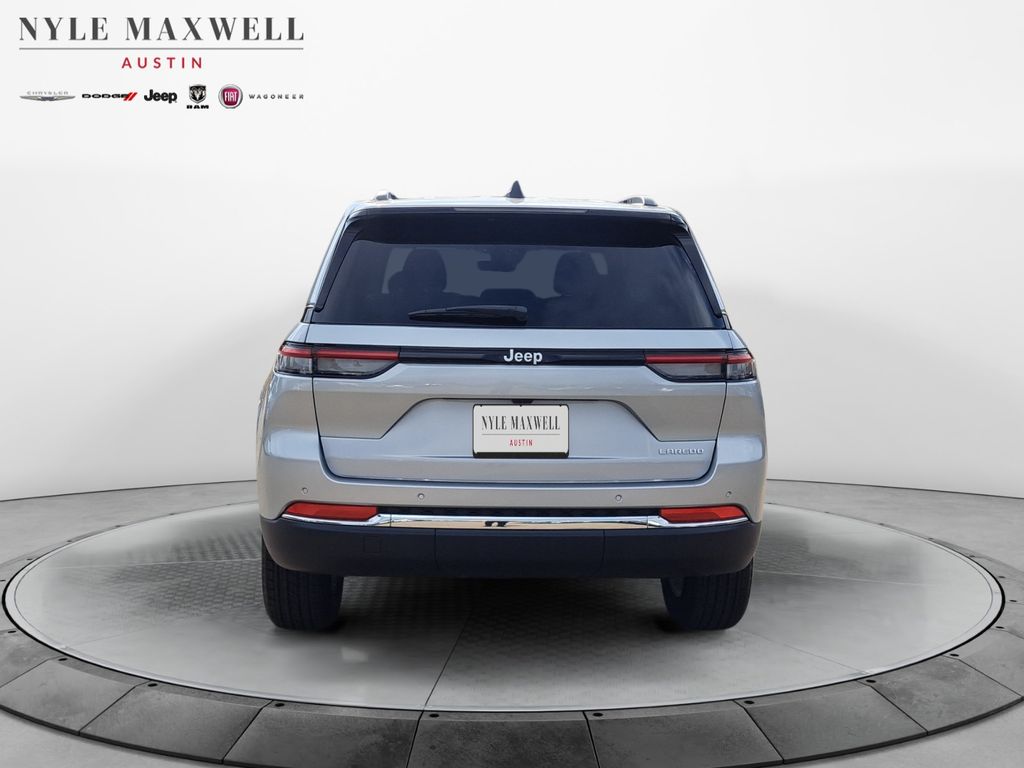 New Car 2025 Jeep Grand Cherokee  For Sale Under $40,000 In Austin, Texas