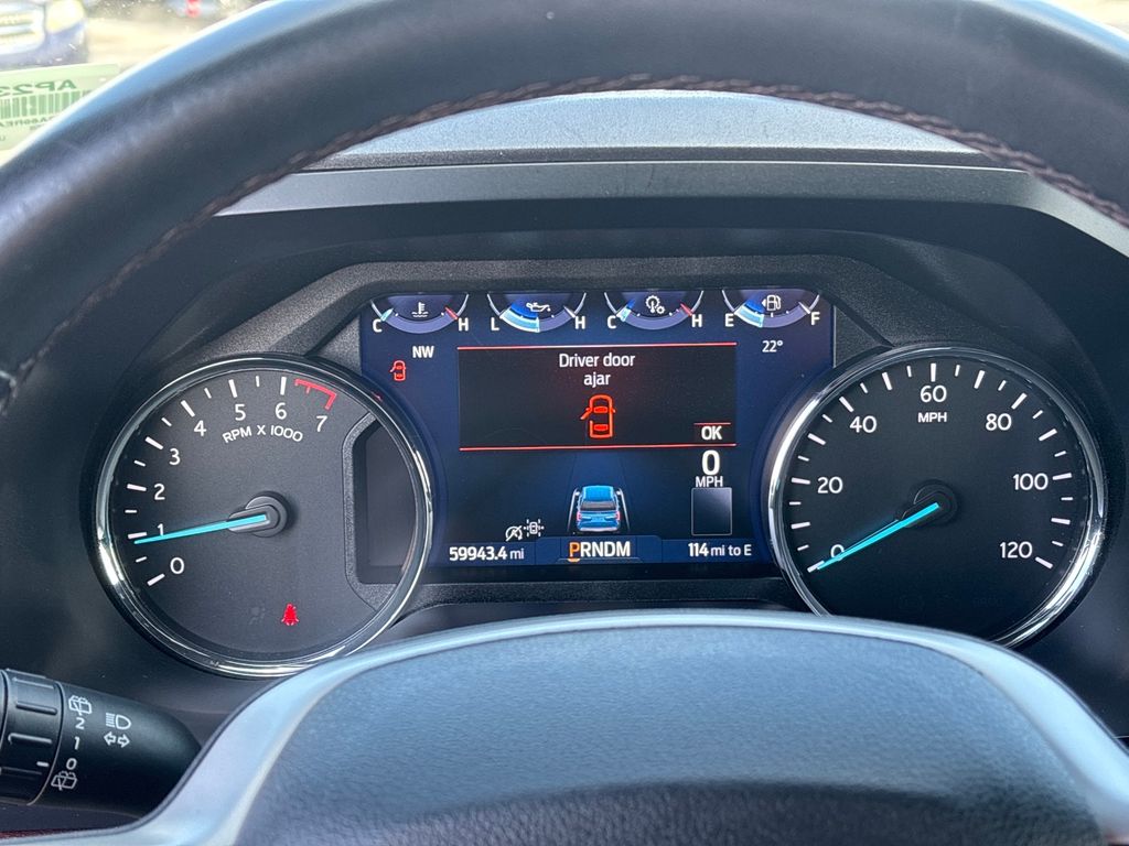 Used Car 2024 Ford Expedition  Limited For Sale Under $60,000 In Austin, Texas