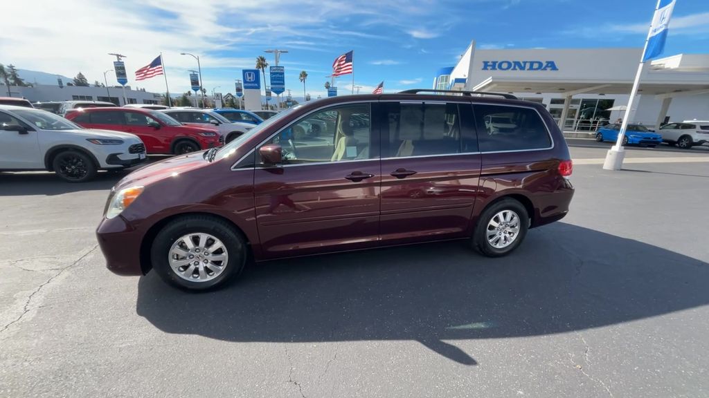 Thumbnail: 2010 Honda Odyssey - 5