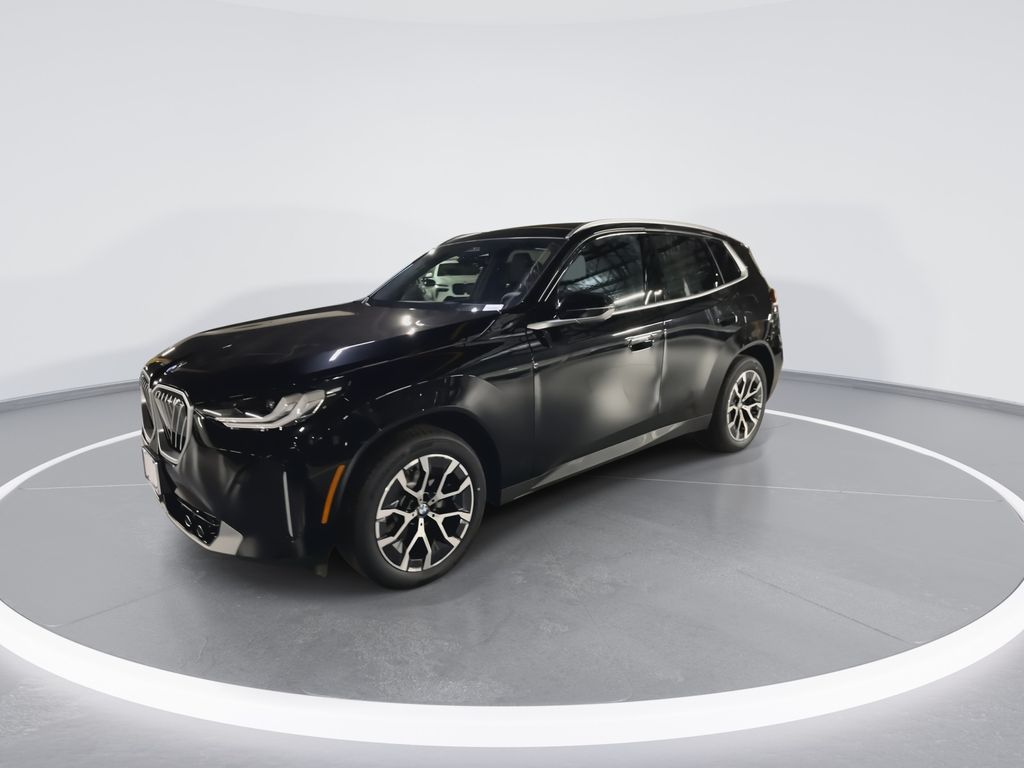 Thumbnail: 2026 BMW X3 - 4