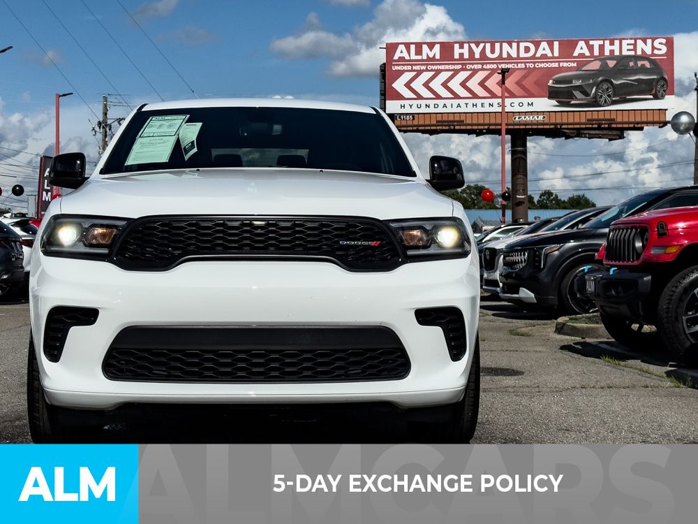 Used 2026 White Dodge GT image 3