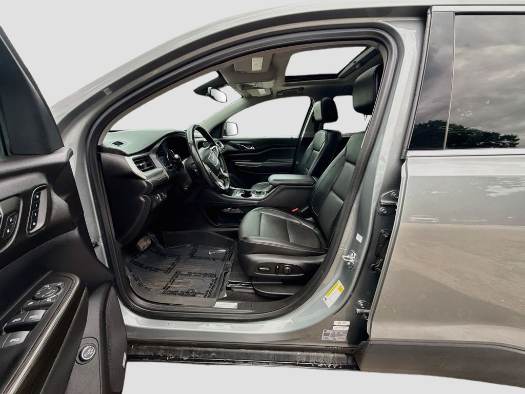 2023 GMC Acadia SLT Silver at Bayway Cadillac Southwest