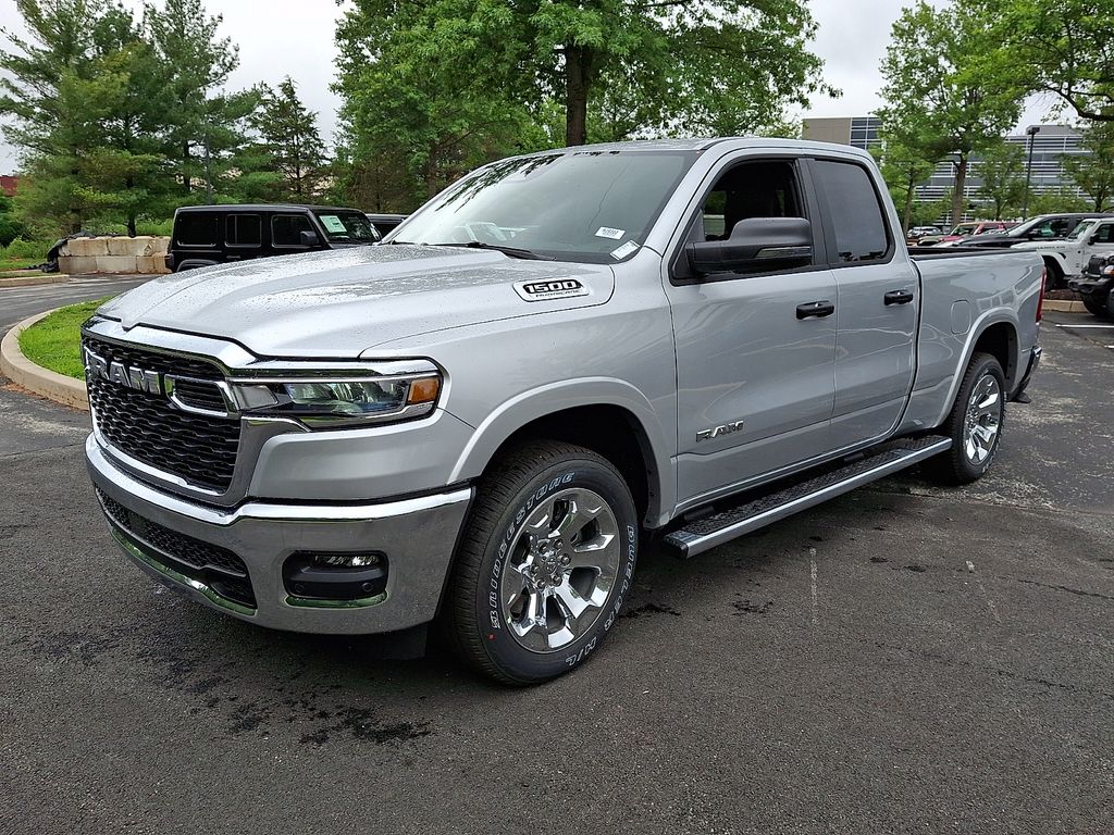 New 2026 Ram 1500 Truck