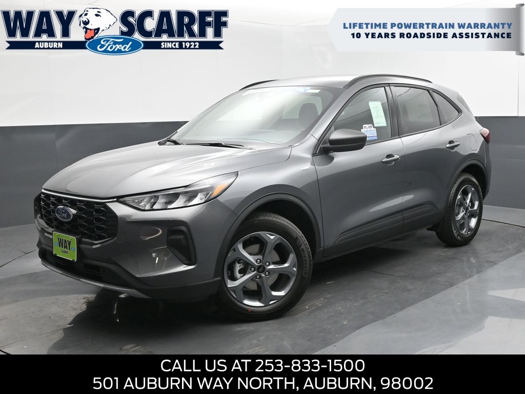 2025 Ford Escape ST-Line