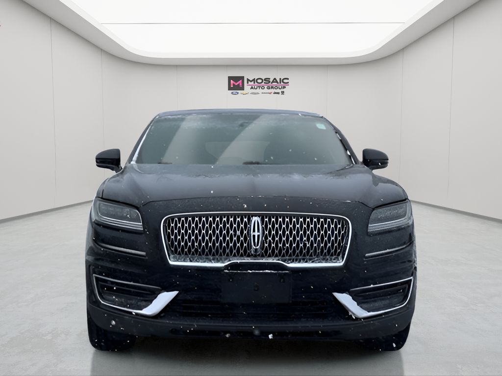 2019 Lincoln Nautilus