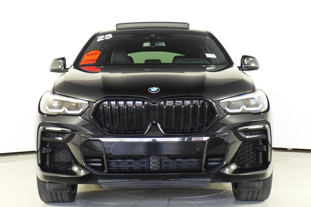 Thumbnail: 2023 BMW X6 - 3