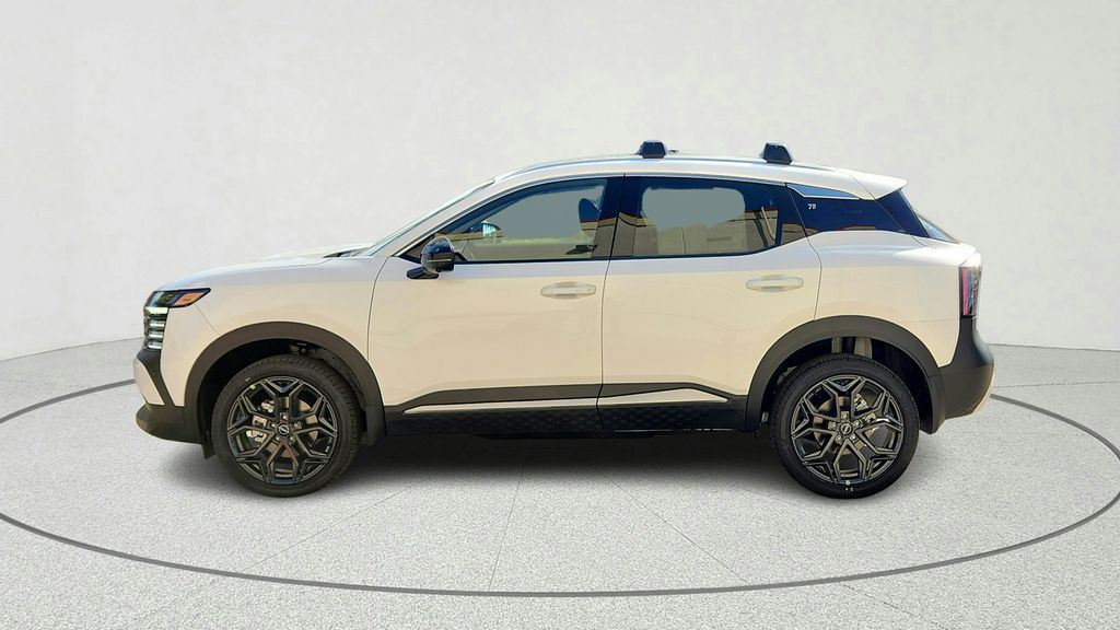 2026 Nissan Kicks