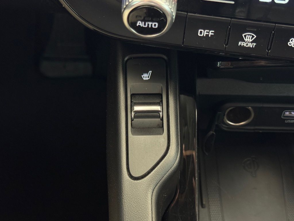 2025 Kia Telluride S Black at Joe Myers Mazda Kia