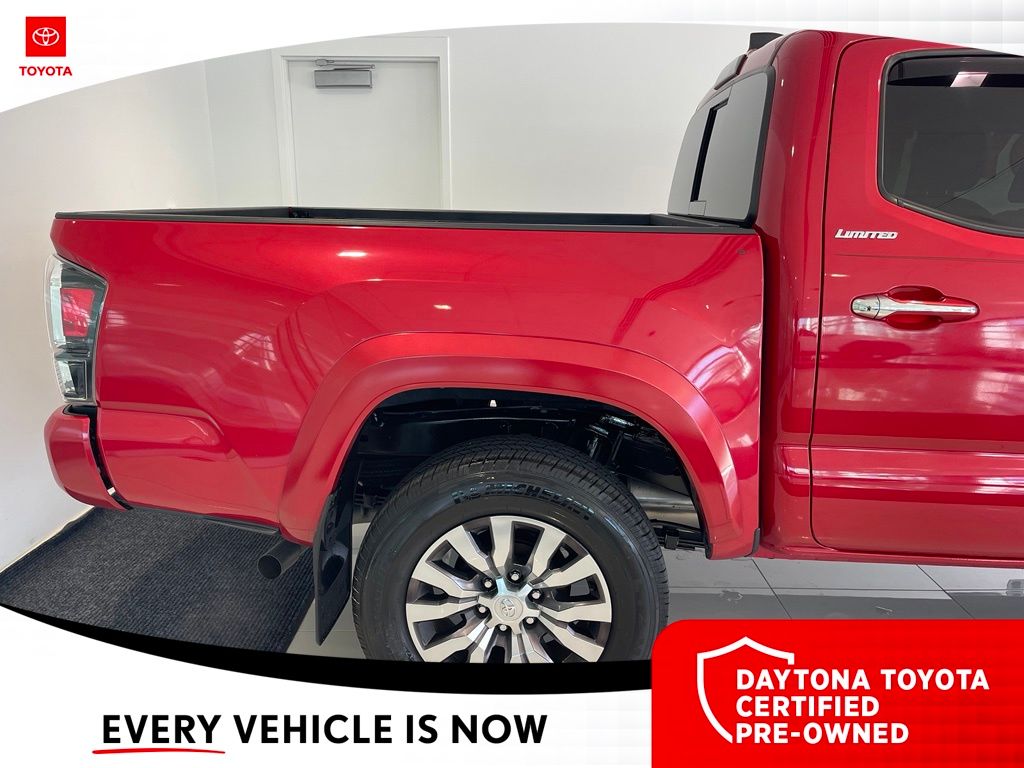 Used 2023 Toyota Tacoma Truck